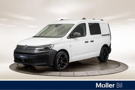 Volkswagen Caddy Cargo pluss 122 dsg