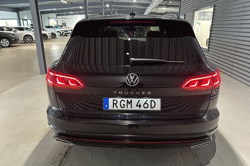 Bild 5 av Volkswagen Touareg