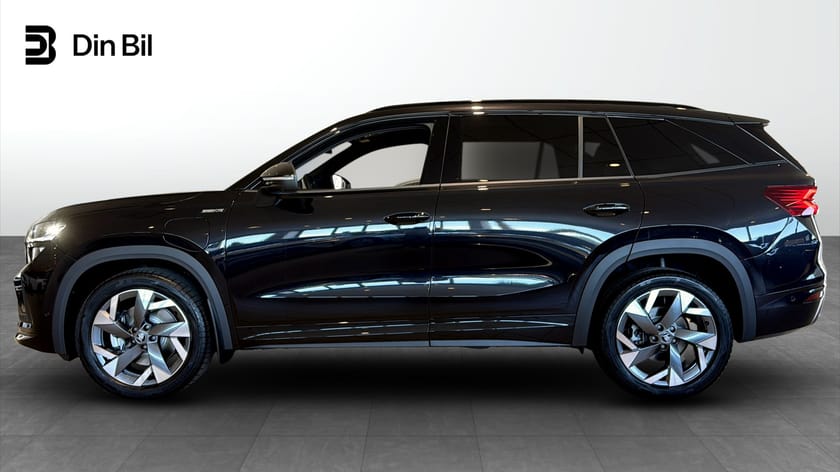 Bild 2 av Škoda Kodiaq iV SPORTLINE TSI 204 DSG *Plug-In Hybrid*