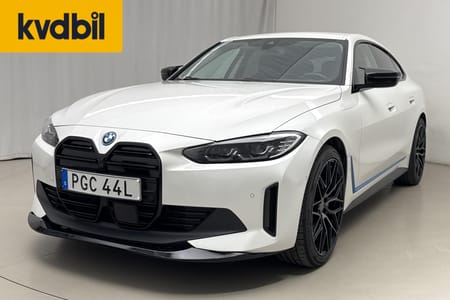 BMW i4 eDrive40 Gran Coupé