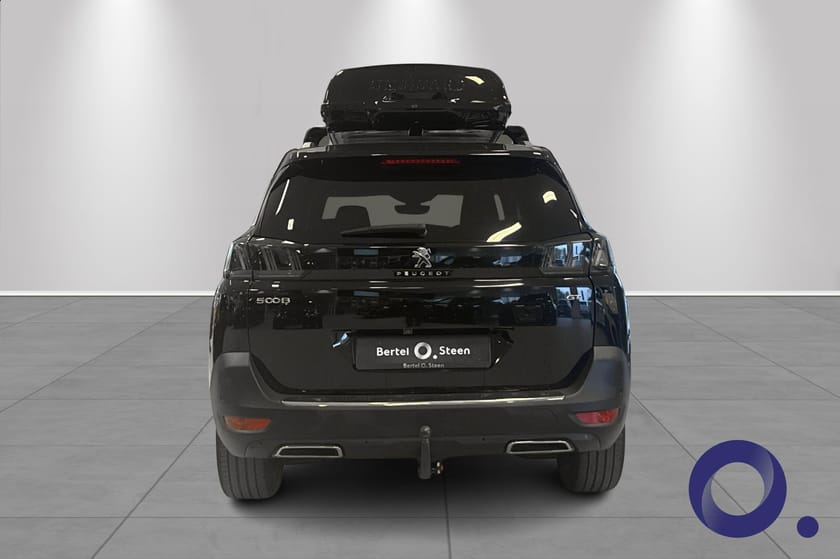 Bilde 4 av Peugeot 5008 GT 2021 modell