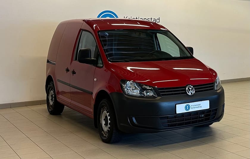 Bild 5 av Volkswagen Caddy Skåpbil