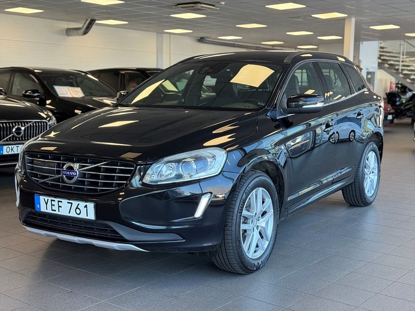 Bild 5 av Volvo XC60 D4 AWD Automat Classic VOC Värm Drag