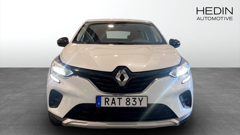 Bild 2 av Renault Captur EQUILIBRE 1.3 TCe EDC 140hk