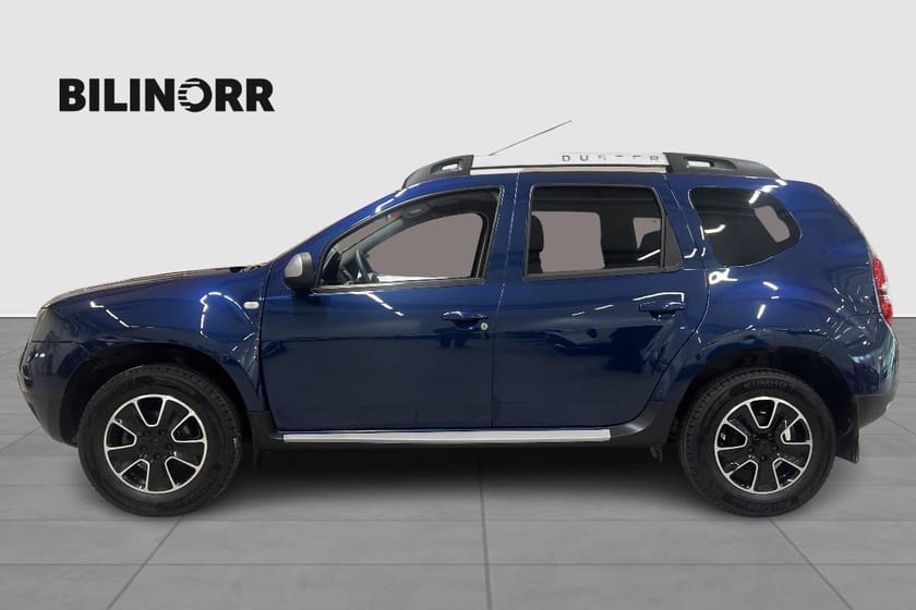 Bild 3 av Dacia Duster 1,2 TCe 4x4 Manuell, Vhjul, Mvärm