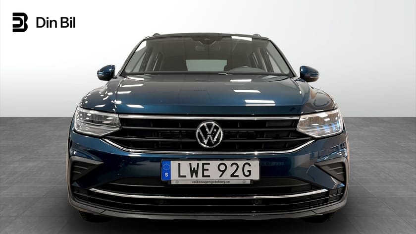 Bild 4 av Volkswagen Tiguan 1.5 TSI 150hk Dragpaket/Keyless/DigitalMätare