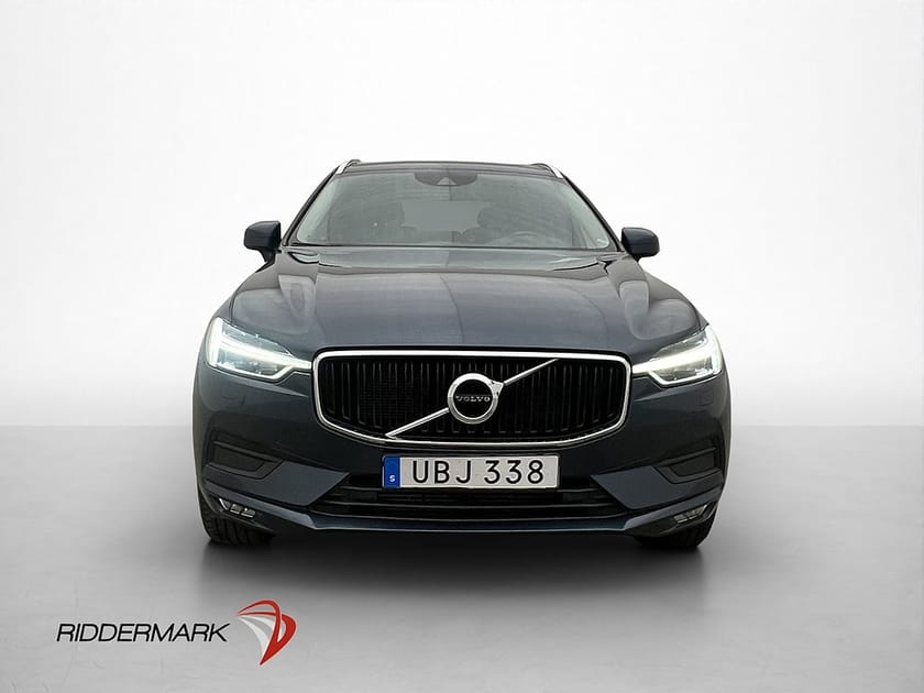 Bild 2 av Volvo XC60 T5 250hk AWD Momentum Värmare Kamera Navi Drag