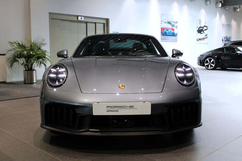 Bild 5 av Porsche 911 Targa 4 GTS 