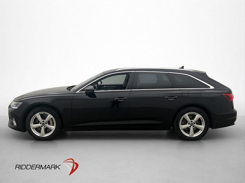 Bild 4 av Audi A6 Avant 50 TFSI e quattro Q. Proline Cockpit Kamera 1-Äga MOMS
