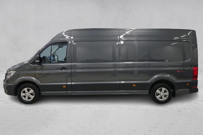 Bilde 3 av Volkswagen Crafter Cra.35 kas l4h3 177 4m/aut