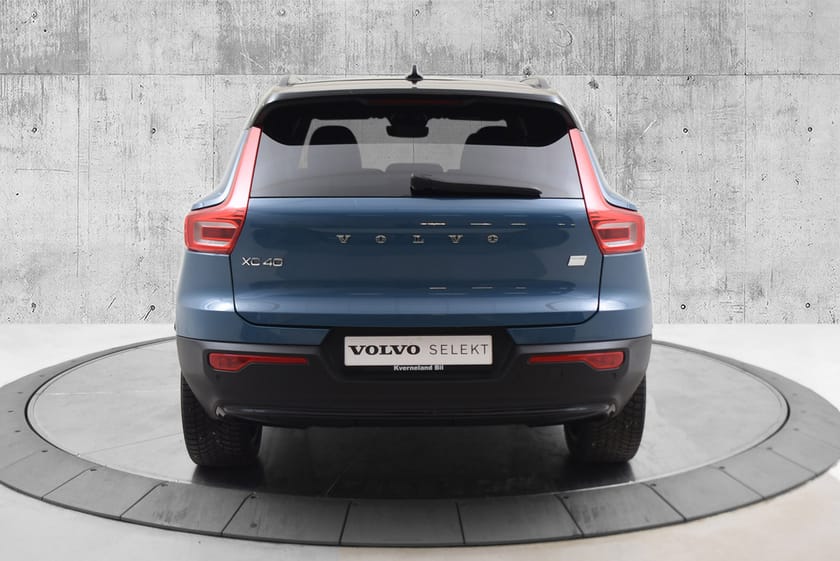 Bilde 4 av Volvo XC40 Recharge Ultimate/360"/h.feste/Ullseter+++