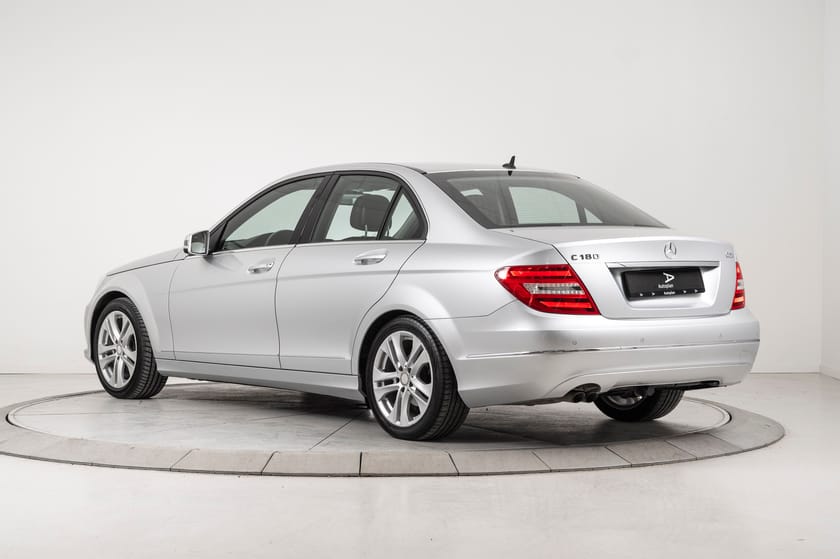 Bilde 5 av Mercedes-Benz C 180 CDI 