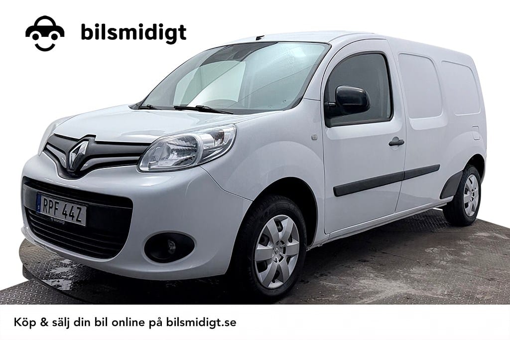 Renault Kangoo 90 л.с.