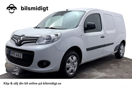 Renault Kangoo Express Maxi 1.5 dCi Aut Drag 3sits Värmare Kamera Navi MOMS