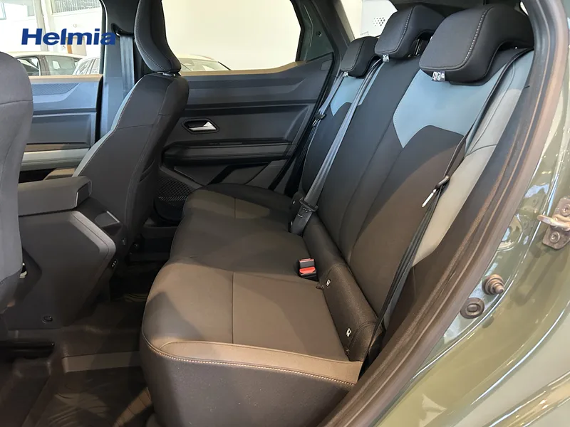 Bild 6 av 13 – Dacia Duster Hybrid 155 4x2 extreme