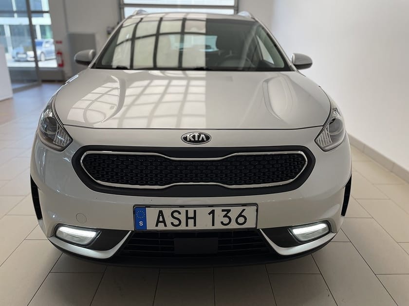 Bild 2 av Kia Niro Hybrid 1.6 (141HK)