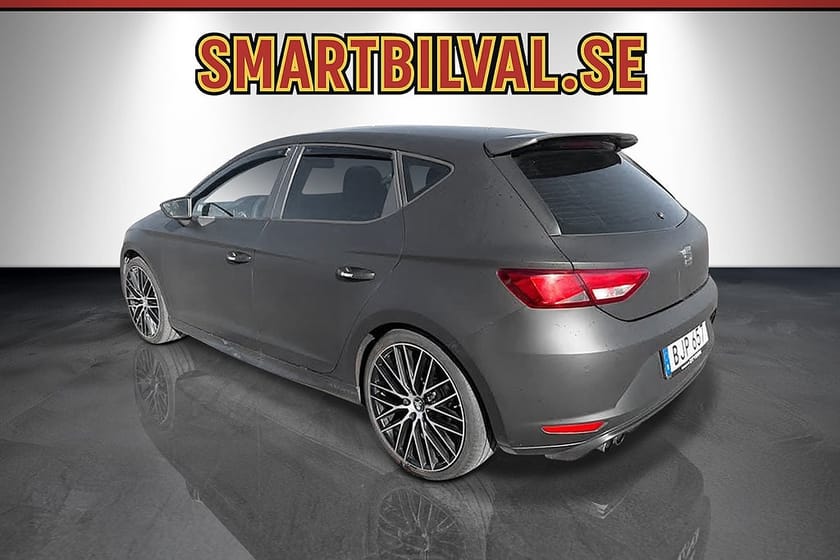 Bild 3 av SEAT Leon 1.2 TSI Style Aut