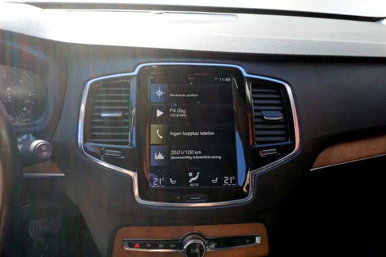 Volvo XC90