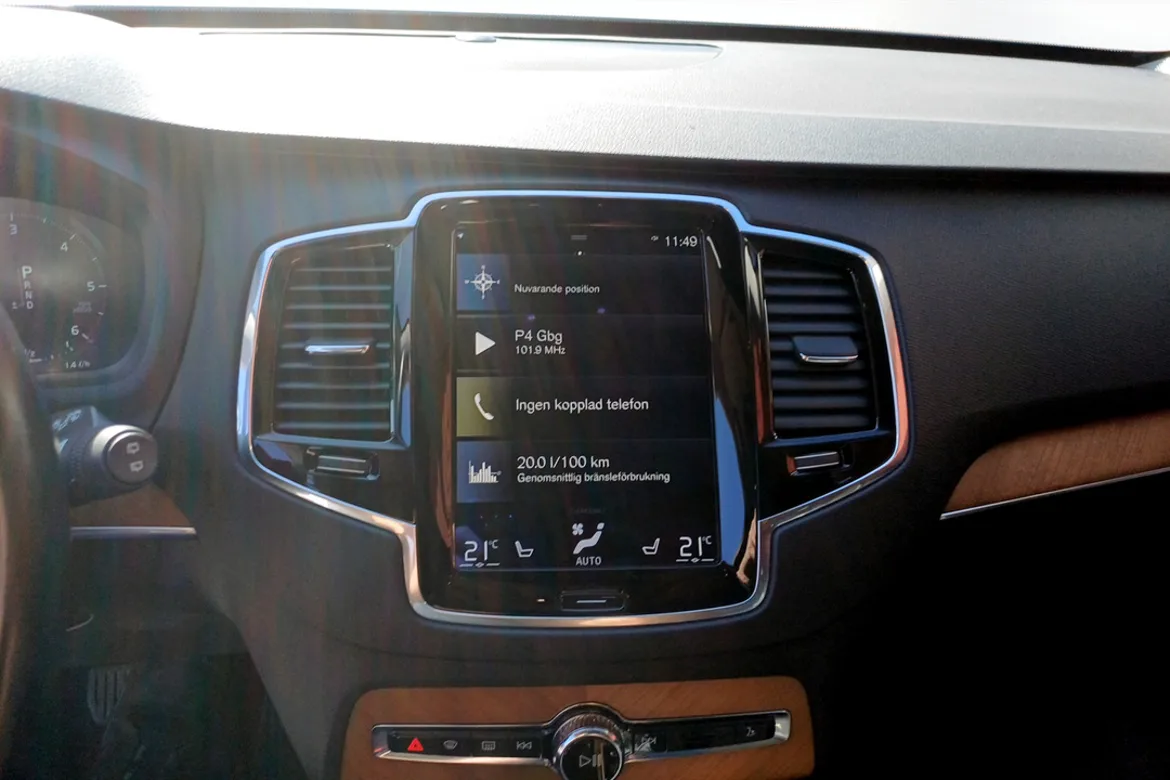 Volvo XC90