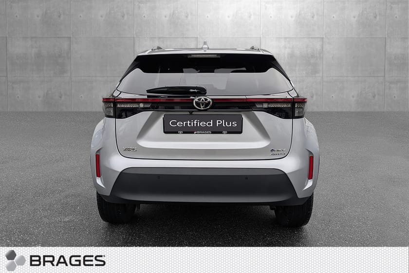 Bilde 4 av Toyota Yaris Cross Hybrid 115 AWD-i