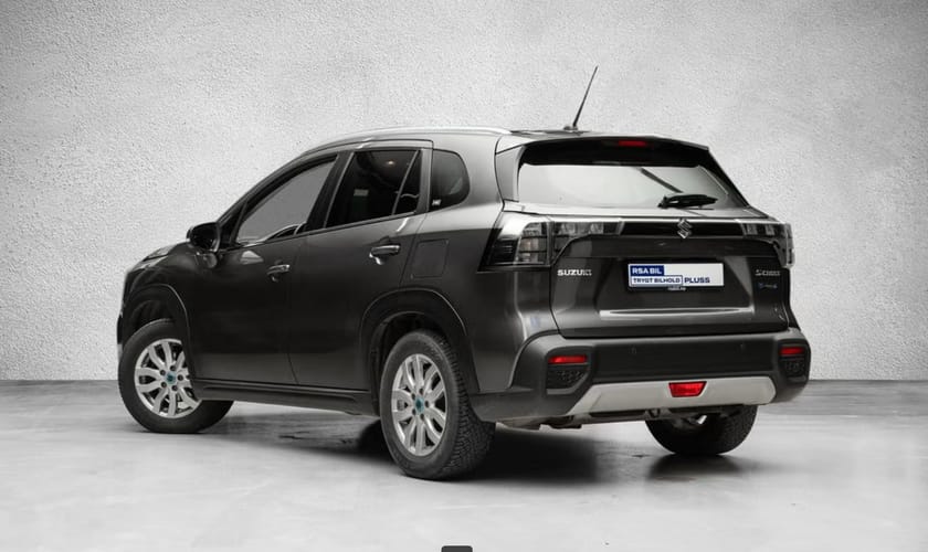 Bilde 2 av Suzuki S-Cross HEV AllGrip