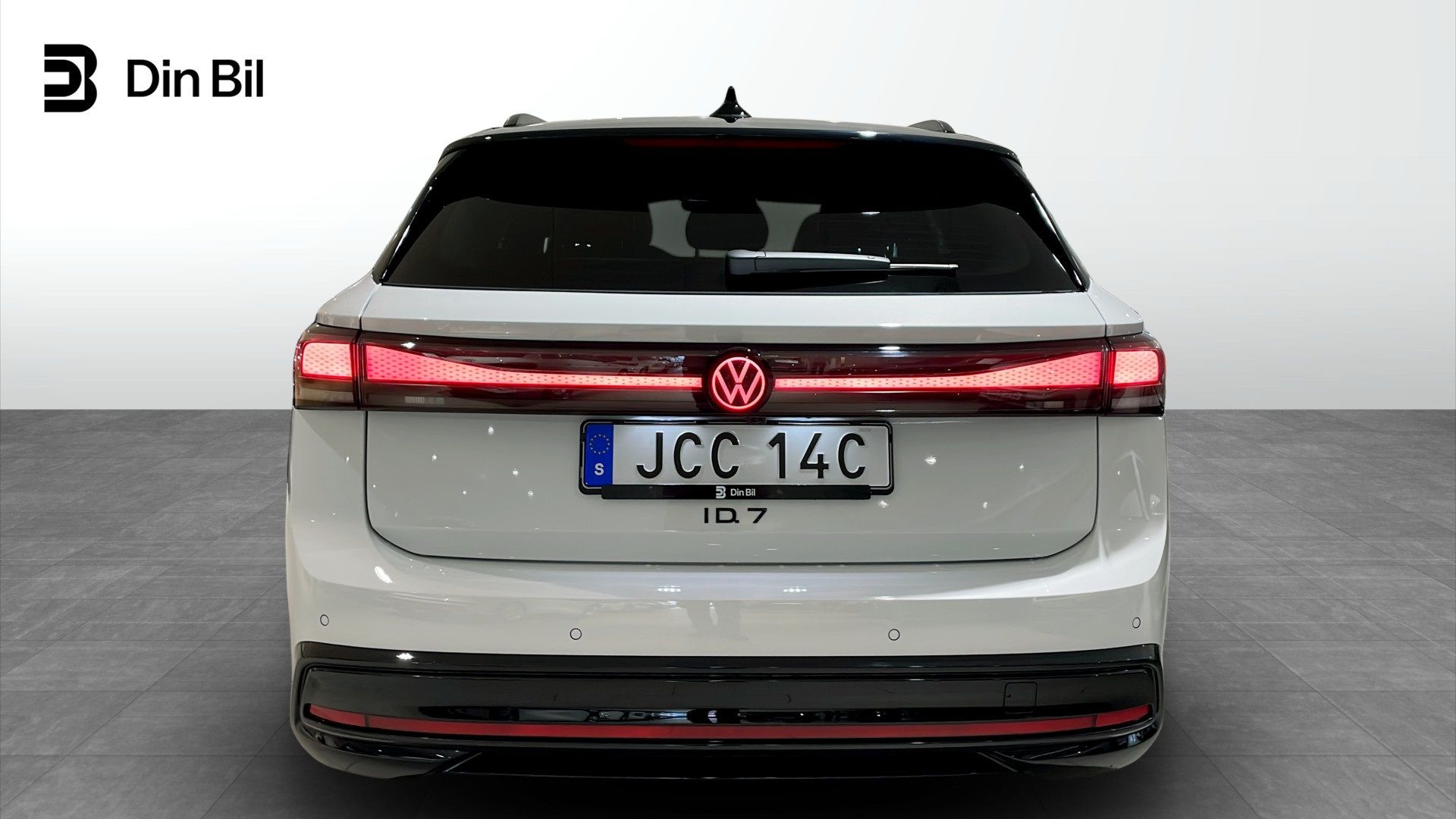 Volkswagen ID.7 Pro S Tourer 2027, bild 5/10