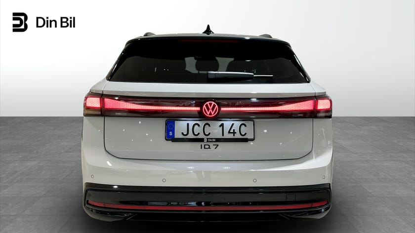 Bild 5 av Volkswagen ID.7 Pro S Tourer 86 KWH BATTERI 286 HK 1 VXL