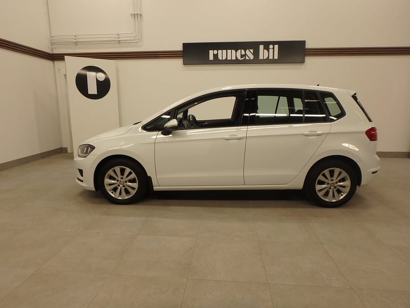 Bild 2 av Volkswagen Golf Sportsvan 1.2 TSI BMT Base Euro 6 Krok