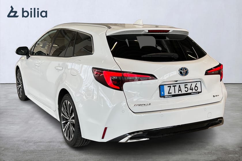 Bild 2 av Toyota Corolla Touring Sports Hybrid 1,8 STYLE