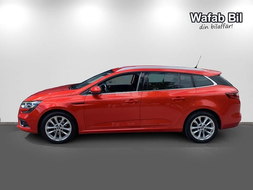 Bild 4 av Renault Mégane Sport Tourer 1,3 140hk