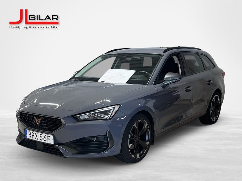 Bild 1 av CUPRA Leon Sportstourer 1.5 eTSI 150HK DSG
