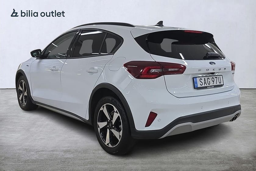 Bild 4 av Ford Focus Active 1.0 Hybrid Active, Business Navigation B-kamera