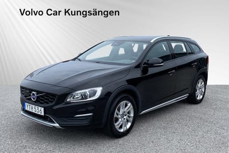 Volvo V60 Cross Country D4 AWD Classic Plus