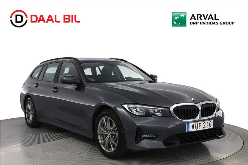 Bild 3 av BMW 330e xDrive Touring 292HK SPORT LINE PRIVAT/FÖRETAGSLEASING
