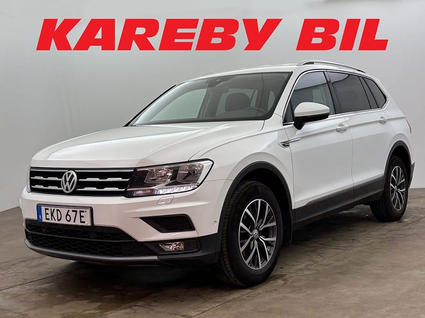 Bild 1 av Volkswagen Tiguan Allspace 5-sätes