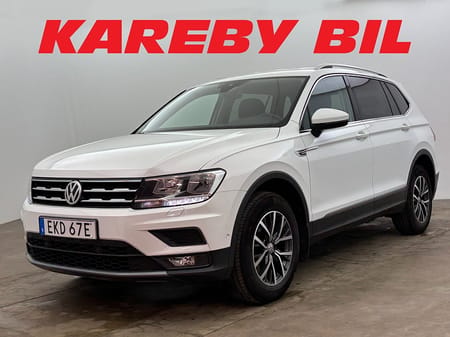 Volkswagen Tiguan Allspace 5-sätes