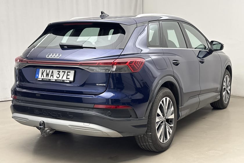Bild 3 av Audi Q4 45 e-tron quattro 77kWh (265hk) Comfort