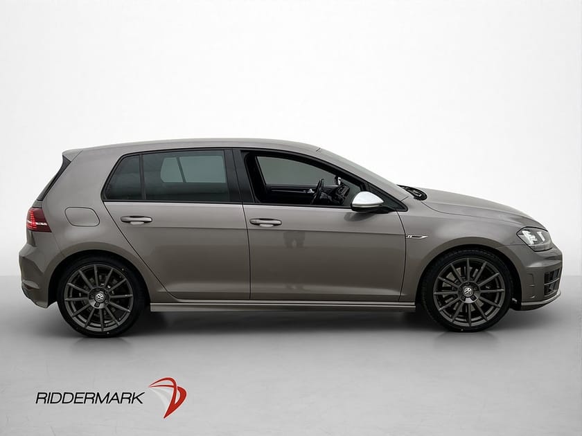 Bild 4 av Volkswagen Golf  R 2.0 TSI 4Motion 300hk Dynaudio Plus pkt