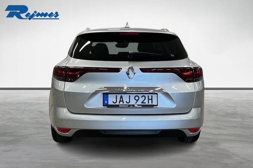 Bild 4 av Renault Mégane Sport Tourer PhII TCe 140 Techno EDC ST