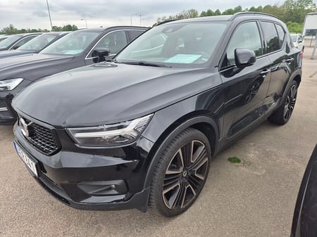 Volvo XC40 D4 AWD 190HK 4x4 R-Design Panorama Läder