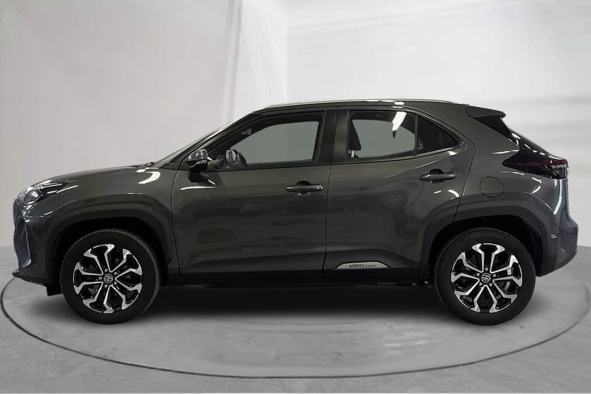 Bild 2 av Toyota Yaris Cross Hybrid 116hk Active Plus Backkamera
