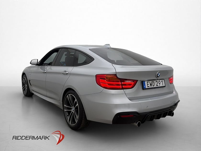Bild 5 av BMW 335i xDrive GT