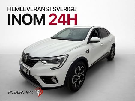 Renault Arkana E-TECH 145