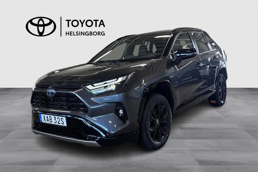 Bild 1 av Toyota RAV4 Hybrid AWD-i Style, JBL och Teknikpaket