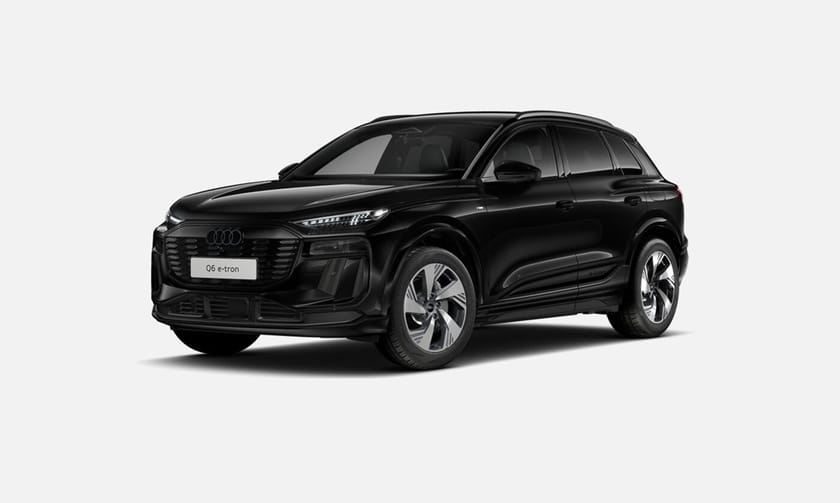 Bild 2 av Audi Q6 e-tron quattro SUV  315 KW