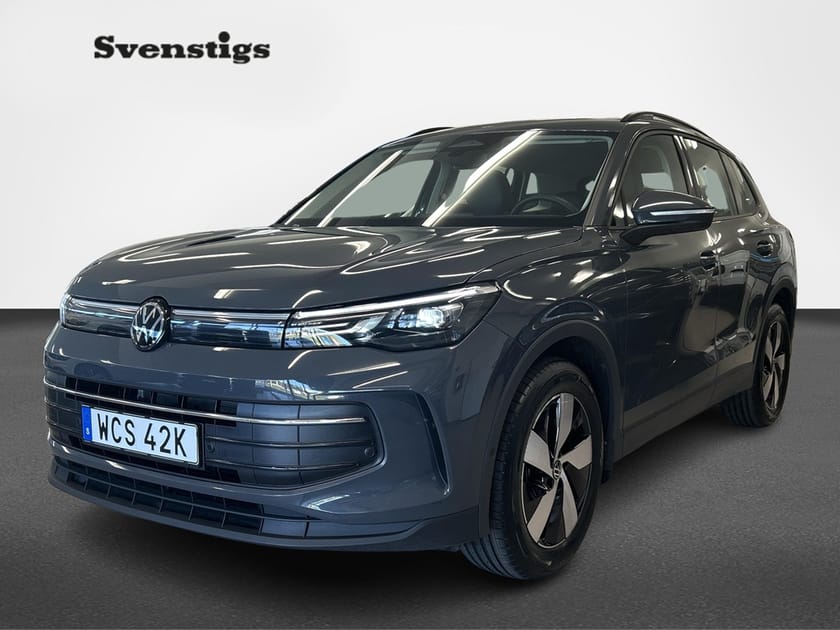 Bild 1 av Volkswagen Tiguan
