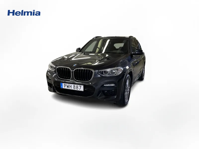 BMW X3 2019 i Karlstad