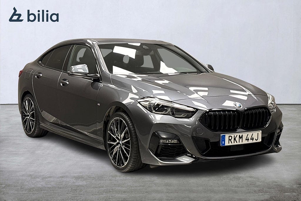 BMW 2 Series Active/Gran Tourer/Gran Coupé 140 hp