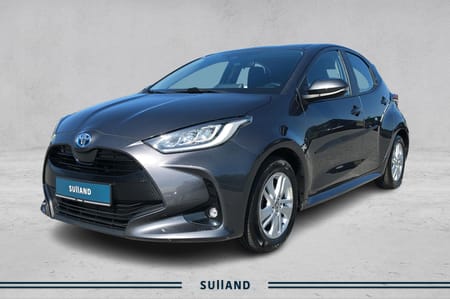 Toyota Yaris Hybrid // R.kam // DAB+ // 2 hjulsett // S.historikk