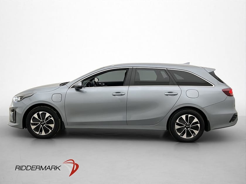 Bild 4 av Kia Ceed Sportswagon Plug-in Hybrid SW Advance Drag Kamera Carplay